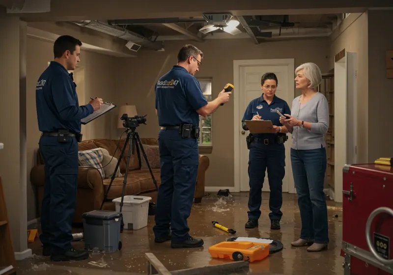 Water Damage Assessment and Insurance Documentation process in Neosho, MO