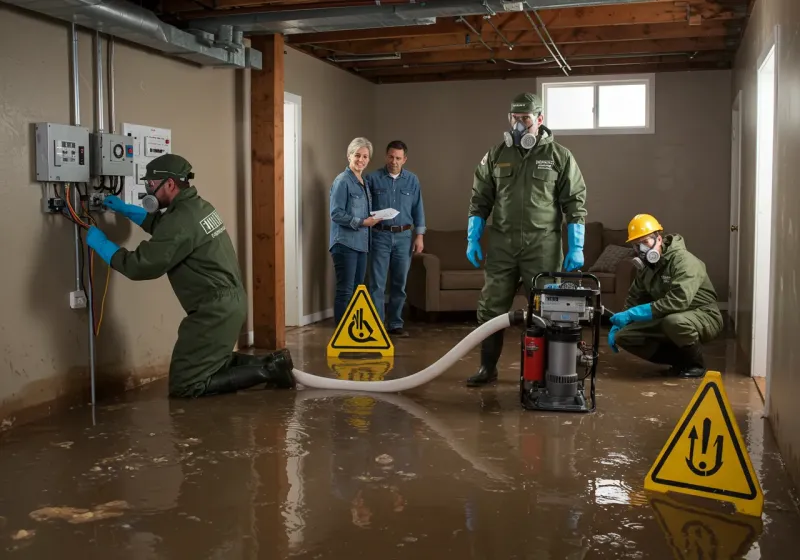 Emergency Response and Safety Protocol process in Neosho, MO