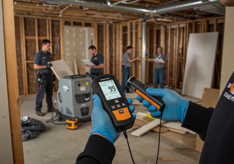 Final Inspection and Reconstruction process in Neosho, MO