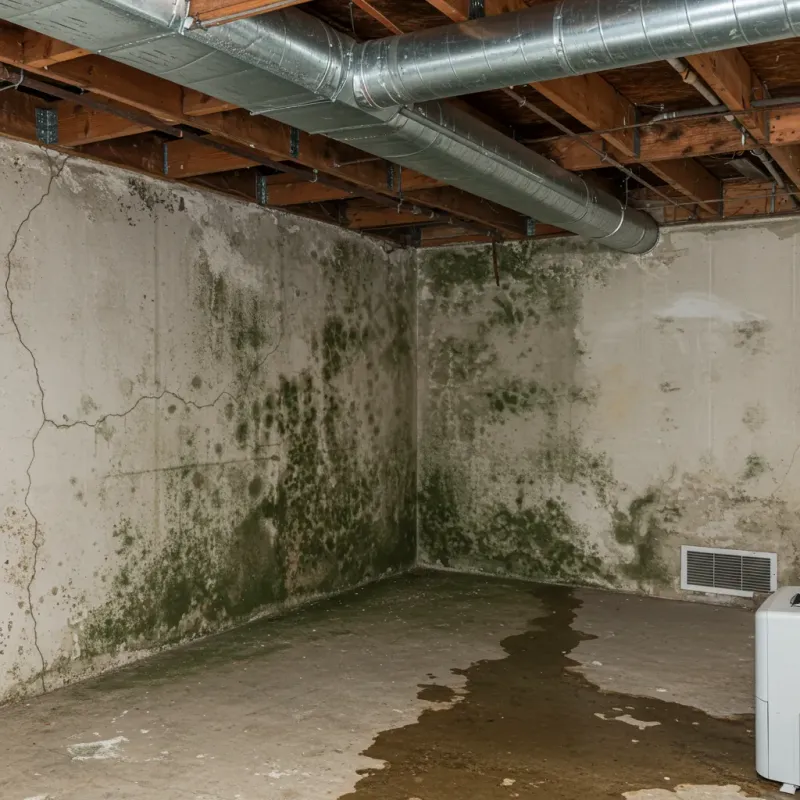 Professional Mold Removal in Neosho, MO