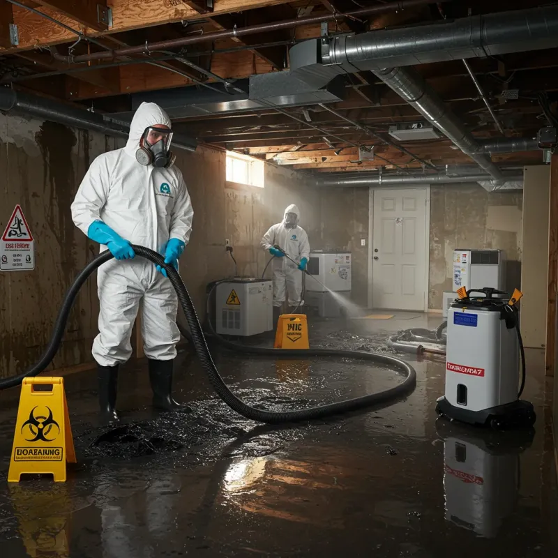 Sewage Backup Cleanup Service in Neosho, MO